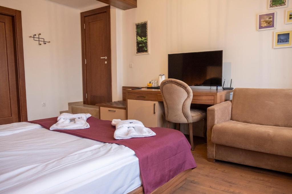 Borovnica Sweet Apartments – slika 1