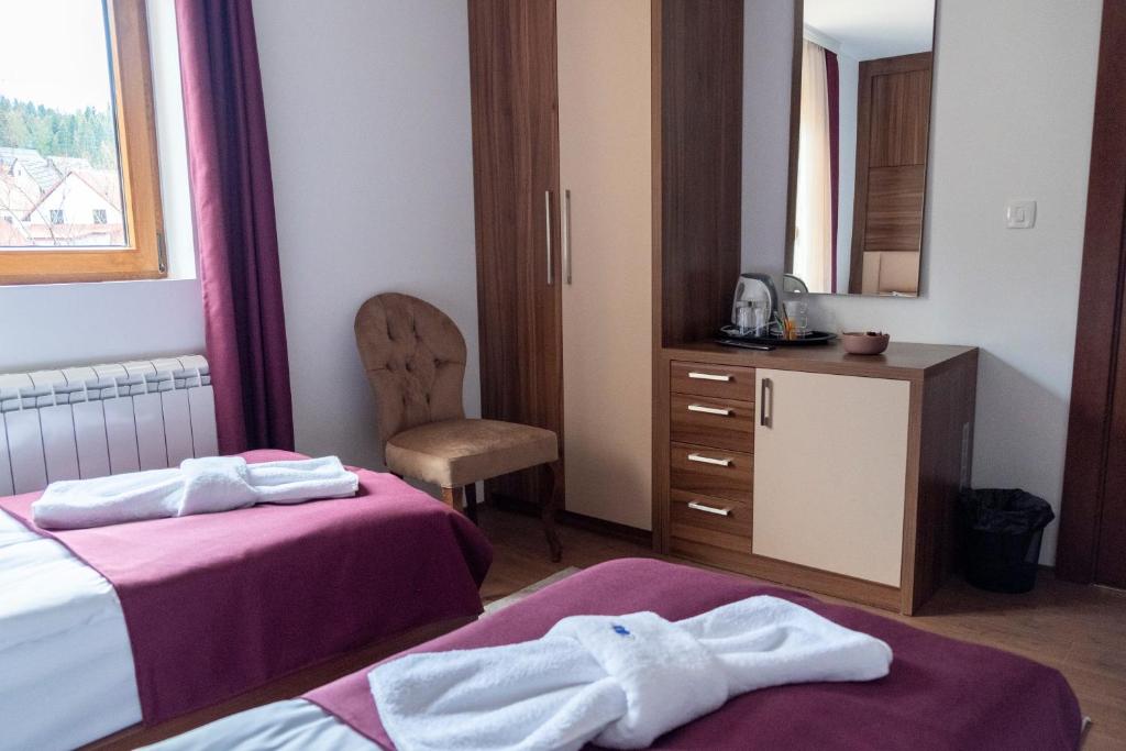 Borovnica Sweet Apartments – slika 2